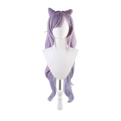 Keqing2 Cosplay Peruecke Damen