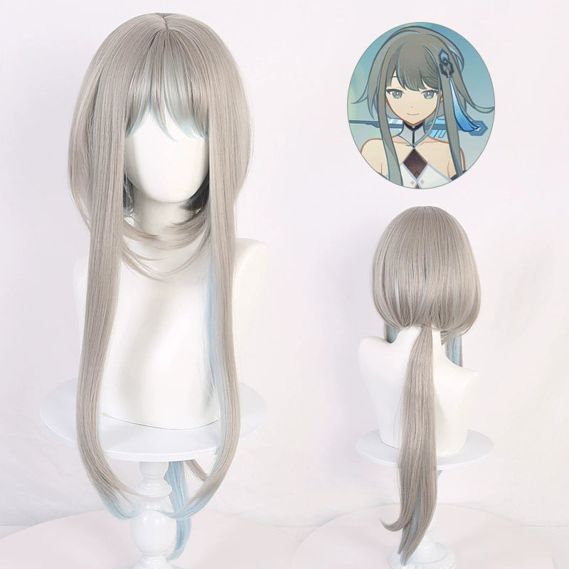 Cloudretainer2 Cosplay Peruecke Damen