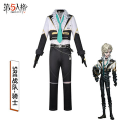 Richard Sterling Identity V Knight SRE Cosplay Kostuem Damen