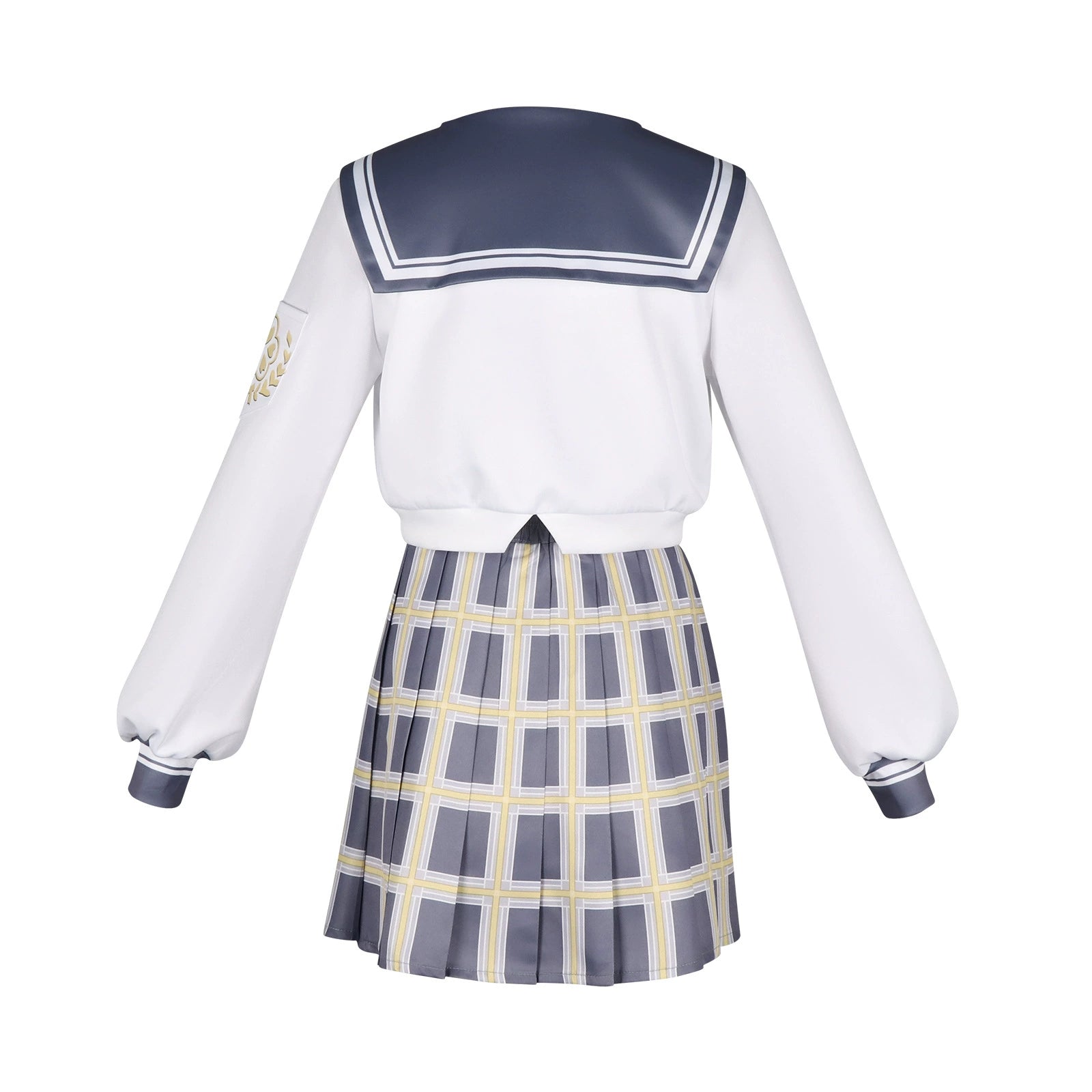 Firefly Honkai JK Kleid Cosplay Kostuem Damen