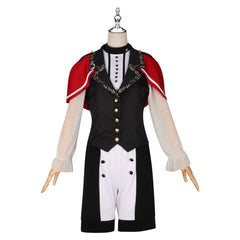 Ave Mujica Set BanG Dream Buehnen-Kostuem-Set Cosplay Kostuem Damen