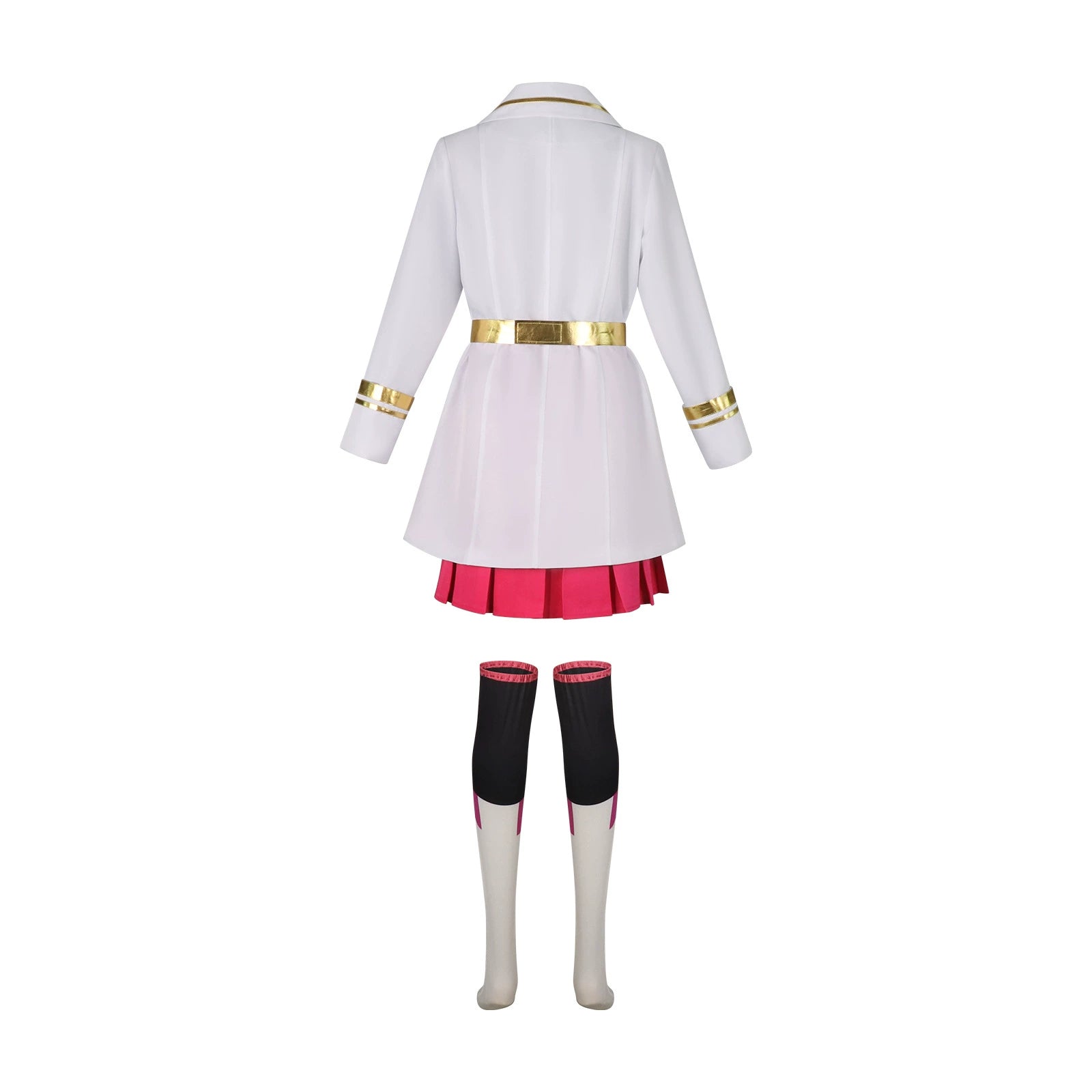 Liv Punishing Gray Raven Kampfanzug-Set Cosplay Kostuem Damen