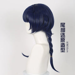 Xiangling Cosplay Peruecke Damen